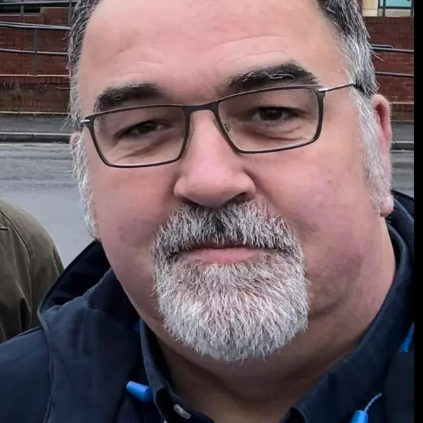 Photo of Ben Williams