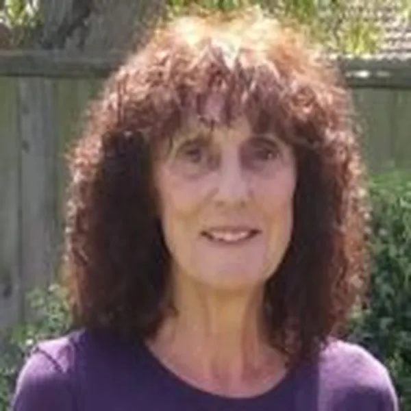 Photo of Tina Hobin